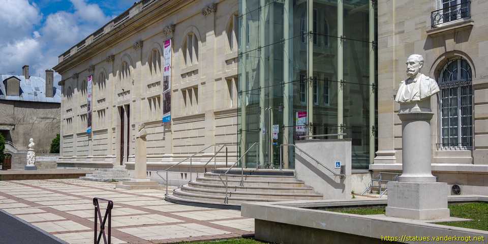 Châlons-en-Champagne - Sadi Carnot