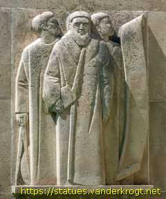 Châlons-en-Champagne - Monument aux martyrs de la Résistance