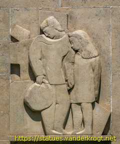 Châlons-en-Champagne - Monument aux martyrs de la Résistance
