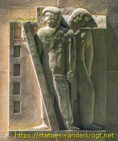 Châlons-en-Champagne - Monument aux martyrs de la Résistance