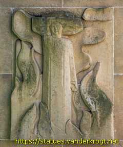 Châlons-en-Champagne - Monument aux martyrs de la Résistance