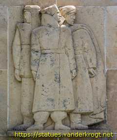 Châlons-en-Champagne - Monument aux martyrs de la Résistance