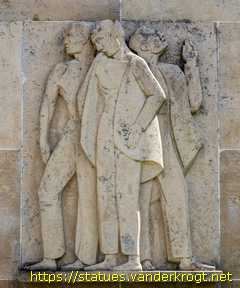 Châlons-en-Champagne - Monument aux martyrs de la Résistance