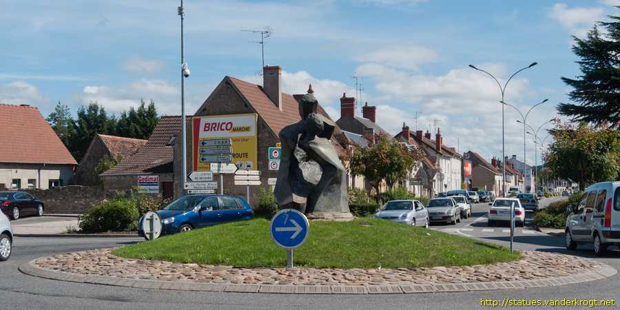 Saint-Amand-Montrond / Hyam: Ferveur