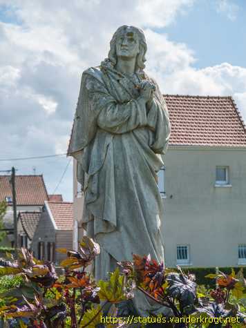 Dieppe - Calvaire