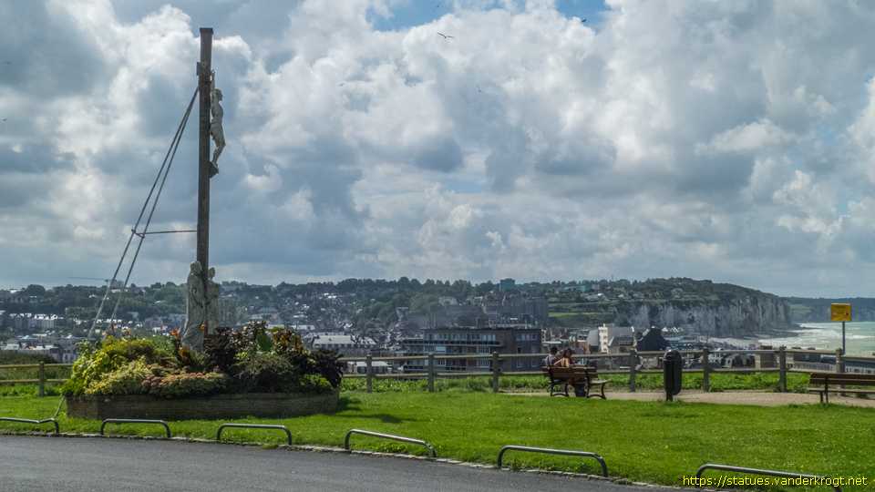 Dieppe - Calvaire