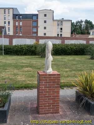 Barentin - Figure de proue