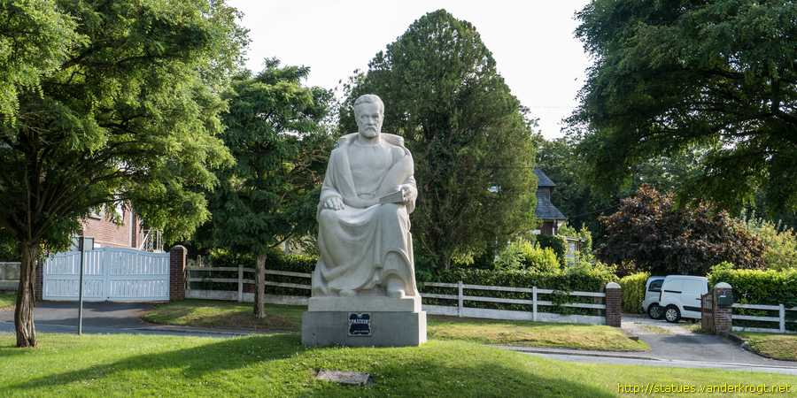 Barentin - Louis Pasteur