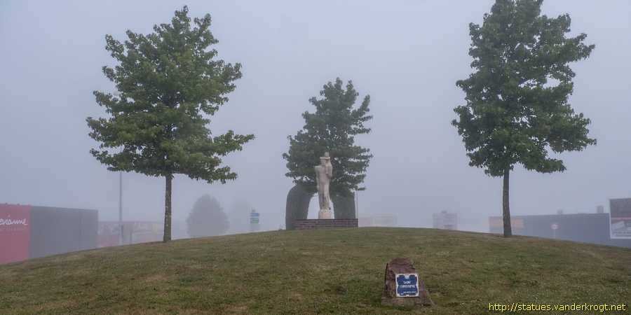 Barentin - Saint Christophe