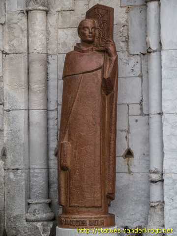 Barentin - Saint Bont et le Bienheureux Jacques d'Ulm