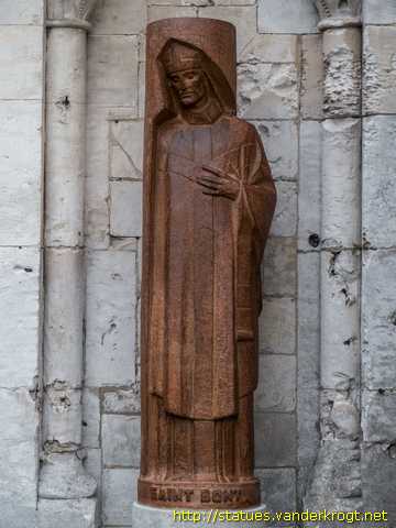 Barentin - Saint Bont et le Bienheureux Jacques d'Ulm