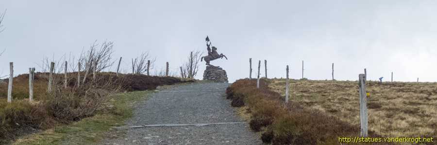 Saint-Maurice-sur-Moselle  / Jeanne d'Arc