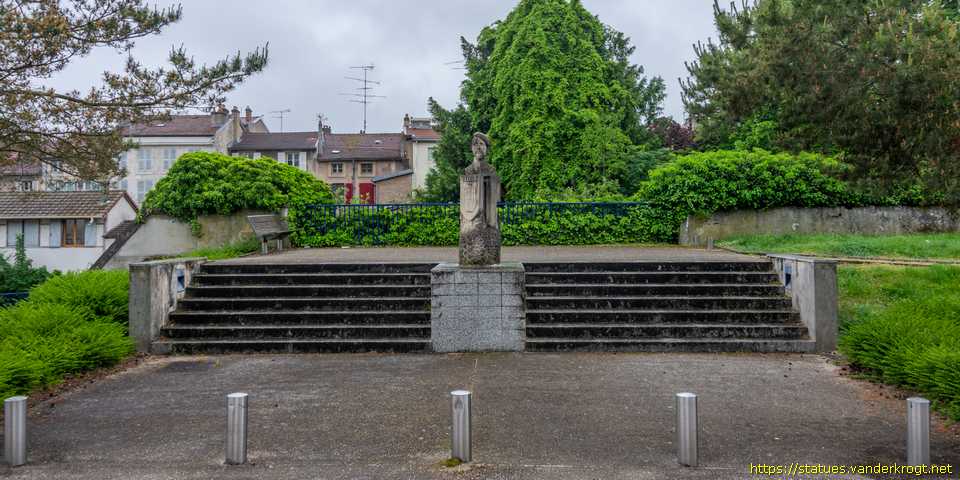 Verdun - Henri II de France
