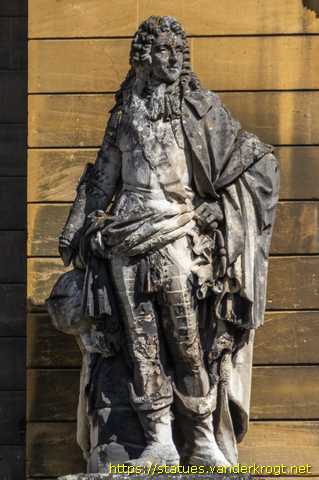 Metz - Turenne et le maréchal de Luxembourg