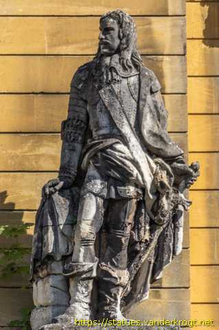 Metz - Turenne et le maréchal de Luxembourg