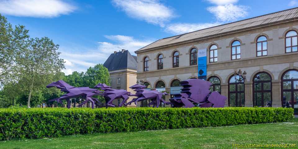 Metz - Le Carrosse