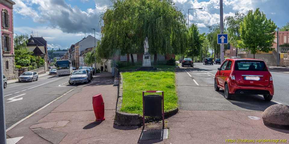 Sarreguemines - Saint Christophe