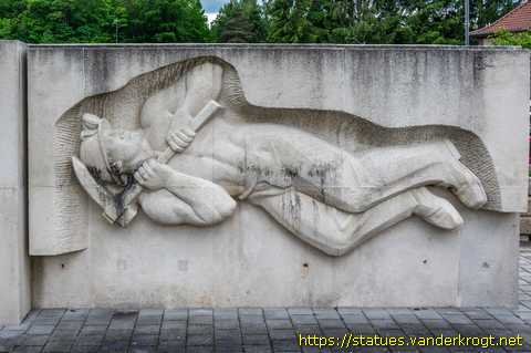 Schœneck - Monument aux Morts et aux Mineurs
