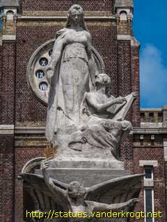 Dunkerque - Monument aux Morts de Rosendaël