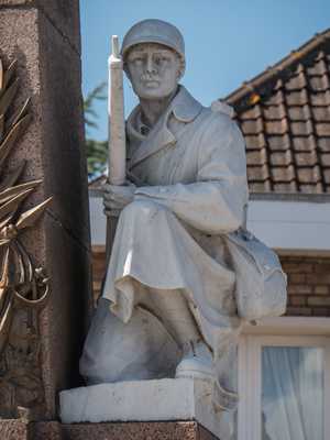 Gravelines - Monument aux Morts