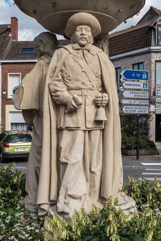 Bourbourg - Le géants de Bourbourg