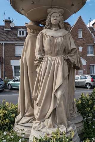 Bourbourg - Le géants de Bourbourg