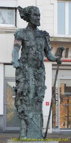 Hautmont - Saints fondateurs d'Hautmont