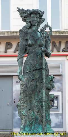 Hautmont - Saints fondateurs d'Hautmont