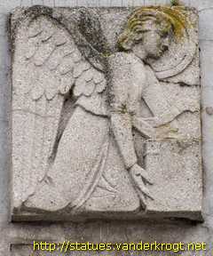 Masnières - Façade de l'Église Saint-Martin