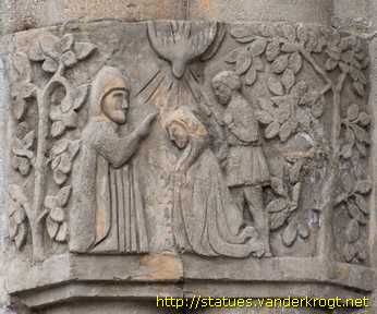 Masnières - Façade de l'Église Saint-Martin