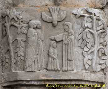 Masnières - Façade de l'Église Saint-Martin