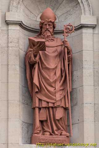 Cambrai - Saint Géry et Saint Aubert