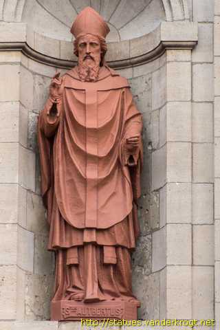 Cambrai - Saint Géry et Saint Aubert