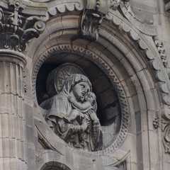 Cambrai - Notre Dame et les Quatre Évangelistes