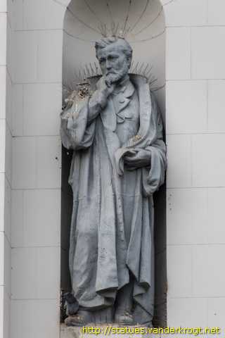 Cambrai - François Fénénelon et Louis Pasteur