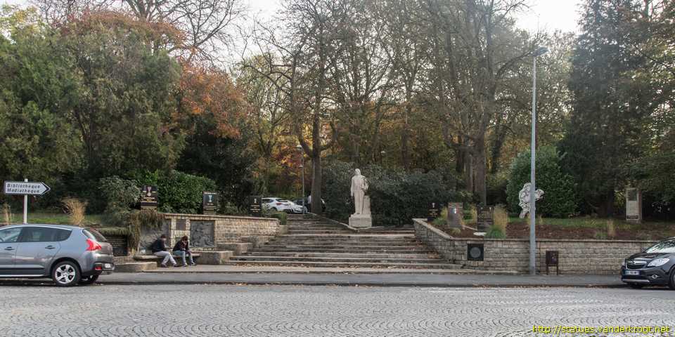 Cambrai - Alfred Victor Comte de Vigny