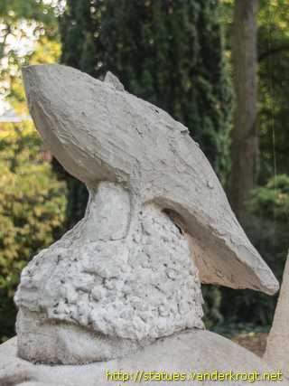 Cambrai - Monument Louis Blériot