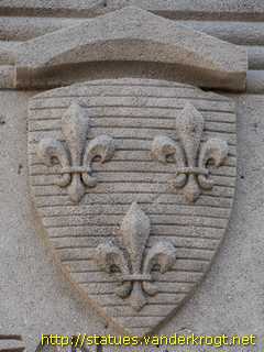 Crécy-en-Ponthieu - Jean de Luxembourg