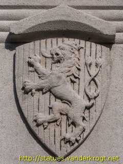 Crécy-en-Ponthieu - Jean de Luxembourg