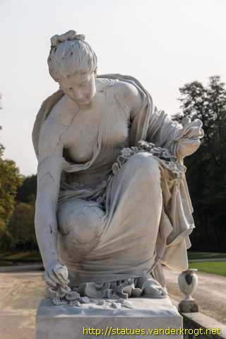Chantilly - Proserpine et Pluton