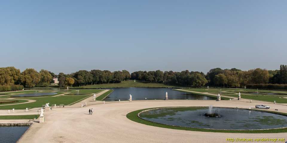 Chantilly - Bossuet et La Bruyère