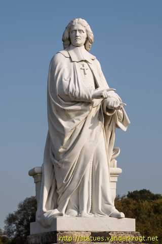Chantilly - Bossuet et La Bruyère