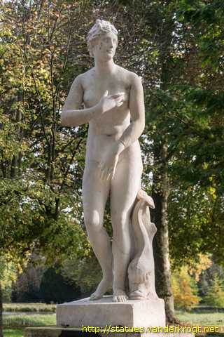 Chantilly - Vénus et Eros