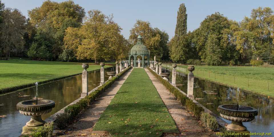 Chantilly - Vénus et Eros