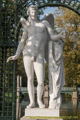 Chantilly - Vénus et Eros