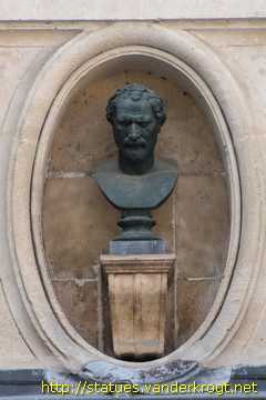 Chantilly - Hommes d'état romains et grecs de l'Antiquité