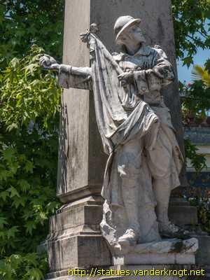 évian-les-Bains - Monument aux Morts