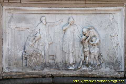 évian-les-Bains - Monument aux Morts