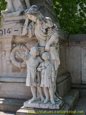 évian-les-Bains - Monument aux Morts