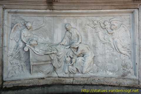 évian-les-Bains - Monument aux Morts